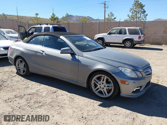✅ 2011 Mercedes-Benz E 550 • VIN: WDDKK7CF8BF068578 • Лот: 44358131. Опубликован ранее на IAAI с пробегом 89 164 миль. Бесплатный доступ к архиву аукционных продаж из США и подробный отчёт об истории автомобиля на DreamBid. Изображение 1.