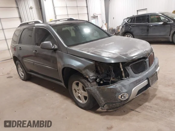 ✅ 2007 Pontiac Torrent • VIN: 2CKDL63F976061207 • Лот: 44074007. Опубликован ранее на IAAI с пробегом 221 450 миль. Бесплатный доступ к архиву аукционных продаж из США и подробный отчёт об истории автомобиля на DreamBid. Изображение 1.