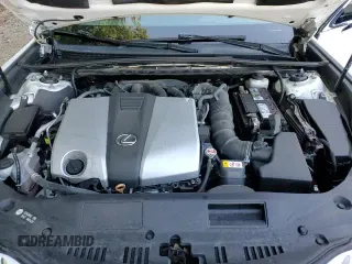 ✅ 2020 Lexus ES 350 F Sport • VIN: 58AGZ1B19LU055970 • Lot: 70118195. Listed on Copart with 64,859 mi. Free auction sales archive from the USA and detailed vehicle history report at DreamBid. Image 15.