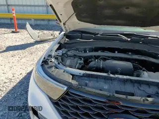 ✅ 2022 Ford Explorer ST-Line • VIN: 1FMSK7KH0NGA14022 • Lot: 91116505. Listed on Copart with 42,838 mi. Free auction sales archive from the USA and detailed vehicle history report at DreamBid. Image 14.