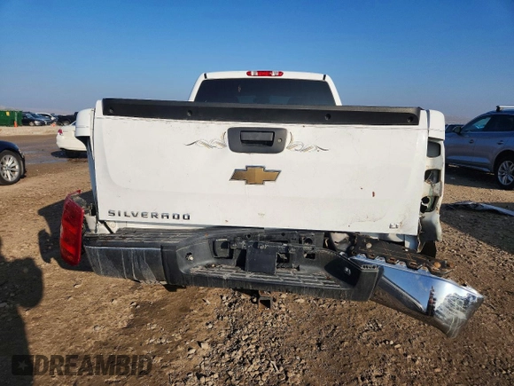 ✅ 2007 Chevrolet Silverado 1500 1LT • VIN: 2GCEC19JX71717390 • Lot: 72524585. Wystawiony na Copart z przebiegiem 83 150 mil. Bezpłatny archiwum sprzedaży aukcyjnych z USA i szczegółowy raport historii pojazdu na DreamBid. Zdjęcie 6.