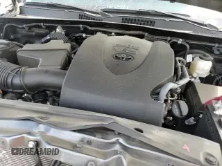 ✅ 2023 Toyota Tacoma SR • VIN: 3TYCZ5AN4PT153874 • Lot: 92057885. Listed on Copart with 17,831 mi. Free auction sales archive from the USA and detailed vehicle history report at DreamBid. Image 15.