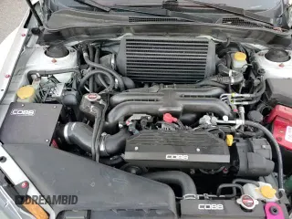 ✅ 2012 Subaru WRX WRX Premium • VIN: JF1GR7E69CG242863 • Lot: 84969734. Listed on Copart with 97,921 mi. Free auction sales archive from the USA and detailed vehicle history report at DreamBid. Image 13.