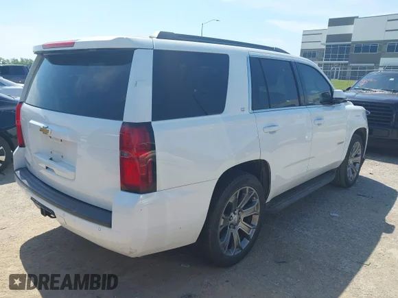✅ 2016 Chevrolet Tahoe LT • VIN: 1GNSCBKC0GR417327 • Lot: 45087130. Wystawiony na IAAI z przebiegiem 236 715 mil. Bezpłatny archiwum sprzedaży aukcyjnych z USA i szczegółowy raport historii pojazdu na DreamBid. Zdjęcie 4.