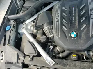 ✅ 2022 BMW X6 M50i • VIN: 5UXCY8C03N9J75506 • Lot: 70345035. Wystawiony na Copart z przebiegiem 84 427 mil. Bezpłatny archiwum sprzedaży aukcyjnych z USA i szczegółowy raport historii pojazdu na DreamBid. Zdjęcie 14.
