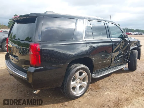 ✅ 2019 Chevrolet Tahoe Premier • VIN: 1GNSCCKC4KR314135 • Lot: 43294094. Wystawiony na IAAI z przebiegiem 112 052 mil. Bezpłatny archiwum sprzedaży aukcyjnych z USA i szczegółowy raport historii pojazdu na DreamBid. Zdjęcie 4.