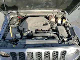 ✅ 2021 Jeep Gladiator Sport S • VIN: 1C6JJTAM1ML508266 • Lot: 45349555. Listed on Copart with 47,883 mi. Free auction sales archive from the USA and detailed vehicle history report at DreamBid. Image 15.