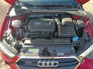 ✅ 2018 Audi A3 Premium Plus • VIN: WAUJ8GFF6J1056289 • Lot: 81144115. Listed on Copart with 21,343 mi. Free auction sales archive from the USA and detailed vehicle history report at DreamBid. Image 13.