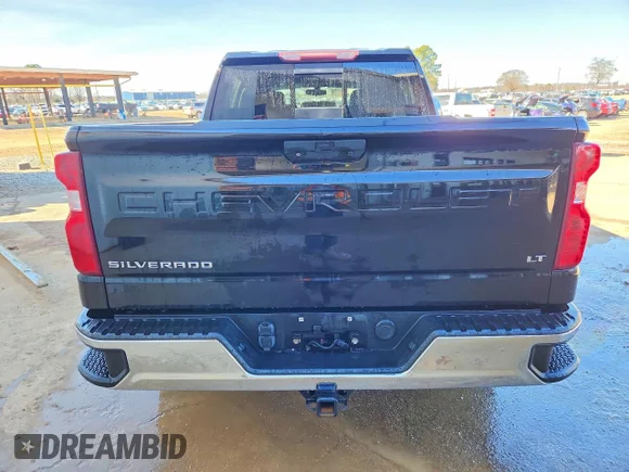 ✅ 2019 Chevrolet Silverado 1500 LT • VIN: 3GCPWCED5KG114620 • Lot: 77735445. Wystawiony na Copart z przebiegiem 139 741 mil. Bezpłatny archiwum sprzedaży aukcyjnych z USA i szczegółowy raport historii pojazdu na DreamBid. Zdjęcie 6.