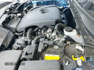 ✅ 2023 Mazda CX-5 S • VIN: JM3KFBAM2P0126351 • Lot: 42340700. Listed on IAAI with 11,995 mi. Free auction sales archive from the USA and detailed vehicle history report at DreamBid. Image 20.