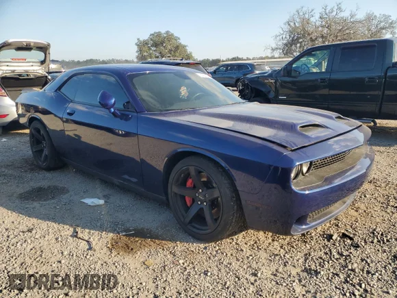 ✅ 2020 Dodge Challenger SRT Hellcat • VIN: 2C3CDZC92LH191036 • Лот: 91429435. Опубліковано раніше на Copart з пробігом Не вказано. Безкоштовний доступ до архіву аукціонних продажів зі США та докладний звіт про історію автомобіля на DreamBid. Зображення 4.
