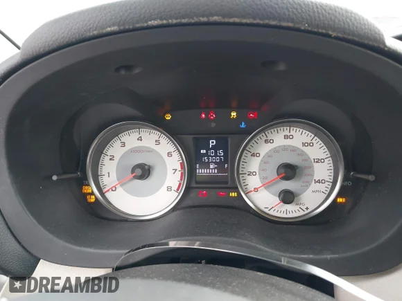 ✅ 2012 Subaru Impreza Limited • VIN: JF1GJAH63CH008504 • Lot: 43951832. Wystawiony na IAAI z przebiegiem 153 007 mil. Bezpłatny archiwum sprzedaży aukcyjnych z USA i szczegółowy raport historii pojazdu na DreamBid. Zdjęcie 7.