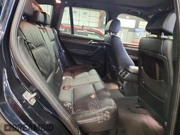 ✅ 2015 BMW X3 xDrive28i • VIN: 5UXWX9C51F0D49812 • Lot: 53747076. Wystawiony na Copart z przebiegiem 123 919 mil. Bezpłatny archiwum sprzedaży aukcyjnych z USA i szczegółowy raport historii pojazdu na DreamBid. Zdjęcie 11.