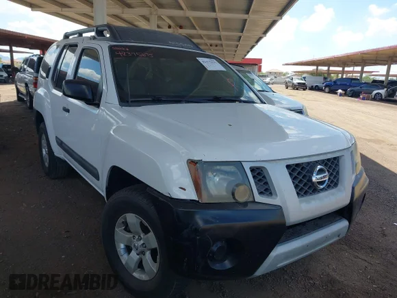 ✅ 2011 Nissan Xterra S • VIN: 5N1AN0NU5BC522959 • Lot: 42375675. Wystawiony na IAAI z przebiegiem 259 144 mil. Bezpłatny archiwum sprzedaży aukcyjnych z USA i szczegółowy raport historii pojazdu na DreamBid. Zdjęcie 1.