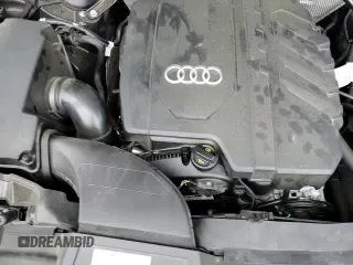 ✅ 2023 Audi Q5 S line Premium Plus • VIN: WA1EAAFY6P2073503 • Lot: 91006875. Wystawiony na Copart z przebiegiem 20 880 mil. Bezpłatny archiwum sprzedaży aukcyjnych z USA i szczegółowy raport historii pojazdu na DreamBid. Zdjęcie 13.