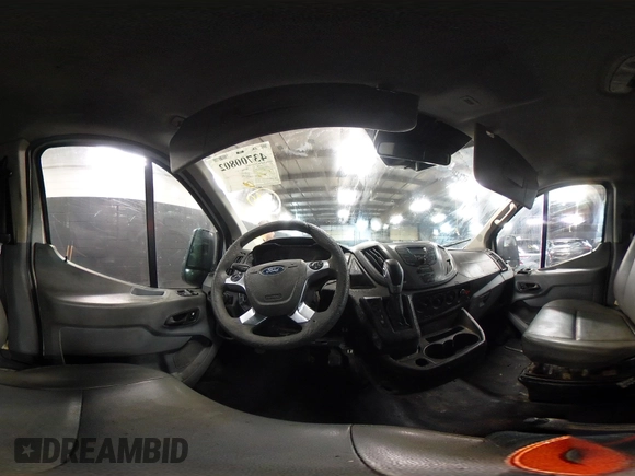 ✅ 2019 Ford Transit • VIN: 1FTYR1ZM6KKB81763 • Lot: 43700802. Wystawiony na IAAI z przebiegiem 76 552 mil. Bezpłatny archiwum sprzedaży aukcyjnych z USA i szczegółowy raport historii pojazdu na DreamBid. Zdjęcie 19.