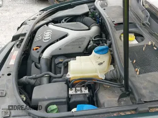 ✅ 2004 Audi A6 2.7T S-Line • VIN: WAUCD64B04N076324 • Lot: 42106102. Listed on IAAI with 193,992 mi. Free auction sales archive from the USA and detailed vehicle history report at DreamBid. Image 13.