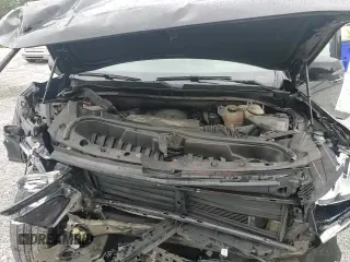 ✅ 2021 Chevrolet Tahoe High Country • VIN: 1GNSKTKL4MR487000 • Lot: 81795335. Listed on Copart with 57,549 mi. Free auction sales archive from the USA and detailed vehicle history report at DreamBid. Image 16.