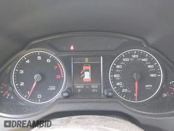✅ 2012 Audi Q5 Premium Plus • VIN: WA1LFAFP3CA122186 • Лот: 45191869. Опубликован ранее на IAAI с пробегом 143 473 миль. Бесплатный доступ к архиву аукционных продаж из США и подробный отчёт об истории автомобиля на DreamBid. Изображение 7.
