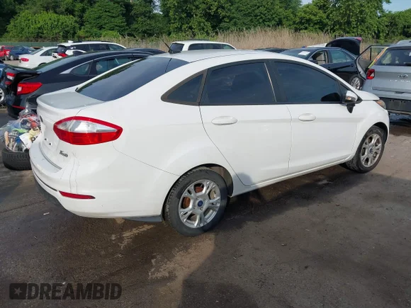 ✅ 2015 Ford Fiesta SE • VIN: 3FADP4BJ2FM132781 • Лот: 45463819. Опубликован ранее на IAAI с пробегом 148 598 миль. Бесплатный доступ к архиву аукционных продаж из США и подробный отчёт об истории автомобиля на DreamBid. Изображение 4.