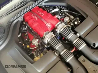 ✅ 2010 Ferrari California • VIN: ZFF65LJA2A0170223 • Lot: 89838085. Wystawiony na Copart z przebiegiem 4 749 mil. Bezpłatny archiwum sprzedaży aukcyjnych z USA i szczegółowy raport historii pojazdu na DreamBid. Zdjęcie 13.