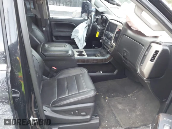 ✅ 2016 GMC Sierra 2500HD Denali • VIN: 1GT12UE81GF128498 • Lot: 41346398. Listed on IAAI with 164,532 mi. Free auction sales archive from the USA and detailed vehicle history report at DreamBid. Image 5.