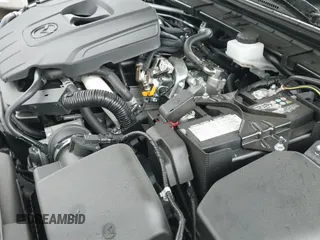 ✅ 2025 Mazda 3 S Select Sport • VIN: 3MZBPABM4SM464416 • Lot: 42322204. Listed on IAAI with 2,976 mi. Free auction sales archive from the USA and detailed vehicle history report at DreamBid. Image 19.