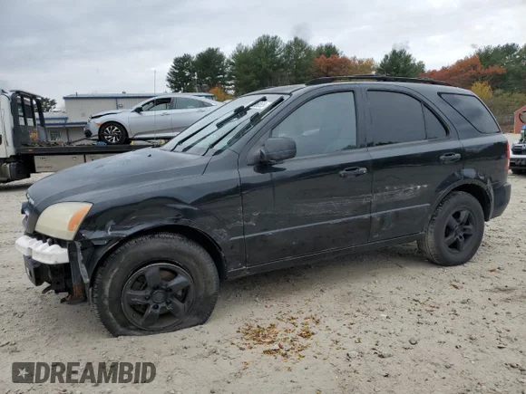 ✅ 2006 Kia Sorento LX • VIN: KNDJC733665572275 • Лот: 90886055. Опубліковано раніше на Copart з пробігом Не вказано. Безкоштовний доступ до архіву аукціонних продажів зі США та докладний звіт про історію автомобіля на DreamBid. Зображення 1.