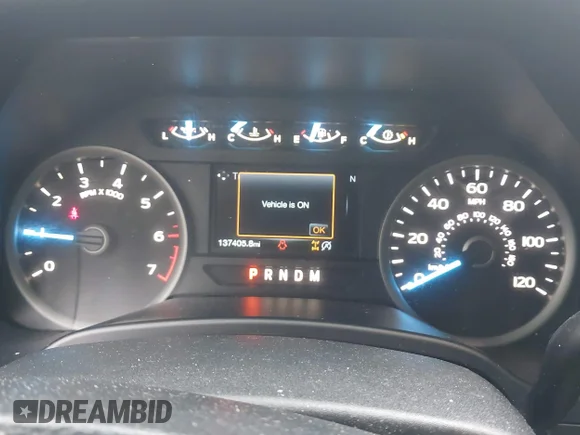 ✅ 2018 Ford F-150 XLT • VIN: 1FTEW1C54JKF52673 • Lot: 44982924. Wystawiony na IAAI z przebiegiem 137 405 mil. Bezpłatny archiwum sprzedaży aukcyjnych z USA i szczegółowy raport historii pojazdu na DreamBid. Zdjęcie 7.