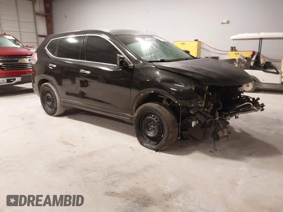 ✅ 2014 Nissan Rogue SV • VIN: 5N1AT2MT3EC753616 • Lot: 42904364. Wystawiony na IAAI z przebiegiem 202 894 mil. Bezpłatny archiwum sprzedaży aukcyjnych z USA i szczegółowy raport historii pojazdu na DreamBid. Zdjęcie 1.