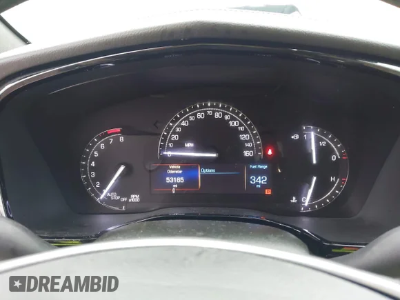 ✅ 2017 Cadillac XT5 FWD • VIN: 1GYKNARS1HZ110206 • Лот: 42340366. Опубліковано раніше на IAAI з пробігом 53 165 миль. Безкоштовний доступ до архіву аукціонних продажів зі США та докладний звіт про історію автомобіля на DreamBid. Зображення 7.