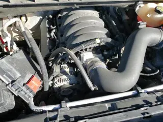 ✅ 2019 Chevrolet Silverado 1500 LT Trail Boss • VIN: 3GCPYFED7KG183711 • Lot: 82708405. Wystawiony na Copart z przebiegiem 121 743 mil. Bezpłatny archiwum sprzedaży aukcyjnych z USA i szczegółowy raport historii pojazdu na DreamBid. Zdjęcie 13.