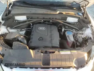 ✅ 2017 Audi Q5 Premium Plus • VIN: WA1M2AFP0HA085007 • Lot: 87288865. Listed on Copart with 53,027 mi. Free auction sales archive from the USA and detailed vehicle history report at DreamBid. Image 13.