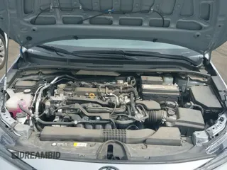 ✅ 2022 Toyota Corolla SE Nightshade • VIN: 5YFS4MCE0NP122835 • Lot: 43322220. Wystawiony na IAAI z przebiegiem 26 275 mil. Bezpłatny archiwum sprzedaży aukcyjnych z USA i szczegółowy raport historii pojazdu na DreamBid. Zdjęcie 18.