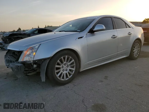 ✅ 2011 Cadillac CTS Luxury • VIN: 1G6DF5EY1B0106846 • Lot: 53402615. Wystawiony na Copart z przebiegiem 175 571 mil. Bezpłatny archiwum sprzedaży aukcyjnych z USA i szczegółowy raport historii pojazdu na DreamBid. Zdjęcie 1.