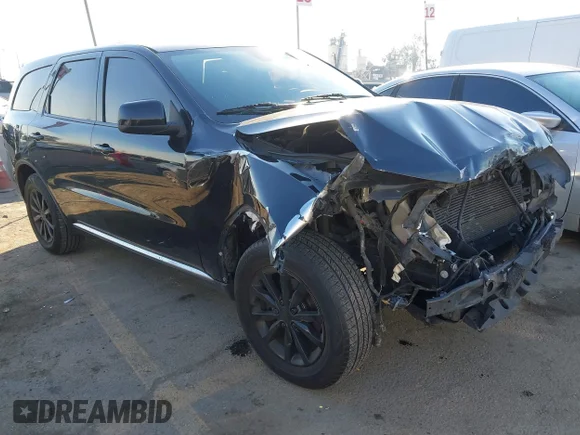 ✅ 2015 Dodge Durango SXT • VIN: 1C4RDHAG3FC946185 • Lot: 41309829. Wystawiony na IAAI z przebiegiem 161 042 mil. Bezpłatny archiwum sprzedaży aukcyjnych z USA i szczegółowy raport historii pojazdu na DreamBid. Zdjęcie 1.