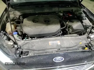 ✅ 2017 Ford Fusion SE • VIN: 3FA6P0H99HR204550 • Lot: 45131015. Listed on Copart with 74,075 mi. Free auction sales archive from the USA and detailed vehicle history report at DreamBid. Image 16.