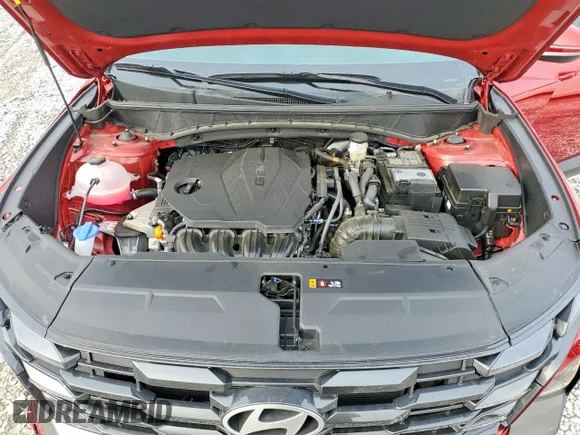 ✅ 2025 Hyundai Tucson SEL Convenience • VIN: 5NMJCCDE6SH549921 • Lot: 75447625. Wystawiony na Copart z przebiegiem 6 006 mil. Bezpłatny archiwum sprzedaży aukcyjnych z USA i szczegółowy raport historii pojazdu na DreamBid. Zdjęcie 12.