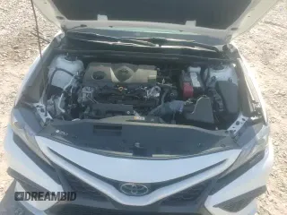 ✅ 2022 Toyota Camry XSE • VIN: 4T1K61AK0NU034156 • Lot: 87252755. Listed on Copart with 20,531 mi. Free auction sales archive from the USA and detailed vehicle history report at DreamBid. Image 13.