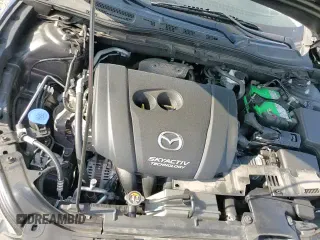 ✅ 2018 Mazda 3 Touring • VIN: 3MZBN1L34JM273363 • Lot: 68000545. Wystawiony na Copart z przebiegiem 56 334 mil. Bezpłatny archiwum sprzedaży aukcyjnych z USA i szczegółowy raport historii pojazdu na DreamBid. Zdjęcie 13.