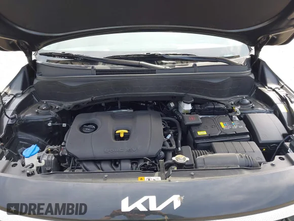 ✅ 2024 Kia Seltos EX • VIN: KNDERCAA1R7568864 • Lot: 44848397. Listed on IAAI with 42,332 mi. Free auction sales archive from the USA and detailed vehicle history report at DreamBid. Image 10.