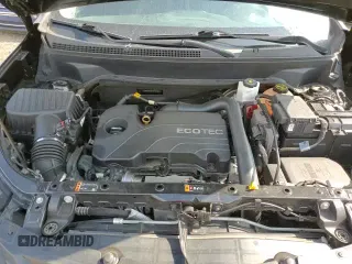 ✅ 2019 Chevrolet Equinox LT • VIN: 2GNAXTEV2K6192318 • Лот: 71970135. Опубликован ранее на Copart с пробегом 87 066 миль. Бесплатный доступ к архиву аукционных продаж из США и подробный отчёт об истории автомобиля на DreamBid. Изображение 16.