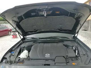 ✅ 2025 Mazda CX-90 Preferred • VIN: JM3KKBHD1S1222766 • Lot: 82781545. Listed on Copart with 6,533 mi. Free auction sales archive from the USA and detailed vehicle history report at DreamBid. Image 17.