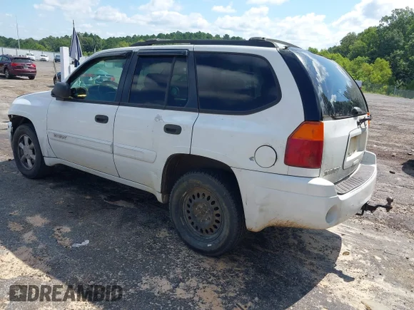 ✅ 2004 GMC Envoy SLE • VIN: 1GKDS13S842159636 • Лот: 42936619. Опубліковано раніше на IAAI з пробігом 295 739 миль. Безкоштовний доступ до архіву аукціонних продажів зі США та докладний звіт про історію автомобіля на DreamBid. Зображення 3.
