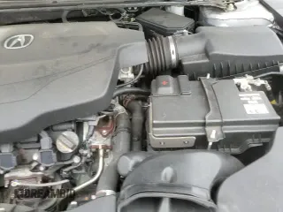 ✅ 2018 Acura TLX Advance • VIN: 19UUB3F74JA001974 • Lot: 69414835. Listed on Copart with 36,701 mi. Free auction sales archive from the USA and detailed vehicle history report at DreamBid. Image 13.