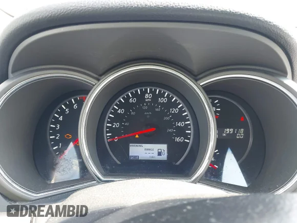 ✅ 2014 Nissan Murano SV • VIN: JN8AZ1MU2EW410143 • Лот: 42788077. Опубліковано раніше на IAAI з пробігом 199 118 миль. Безкоштовний доступ до архіву аукціонних продажів зі США та докладний звіт про історію автомобіля на DreamBid. Зображення 7.