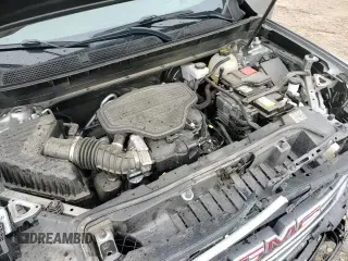 ✅ 2023 GMC Acadia AT4 • VIN: 1GKKNLLS2PZ226088 • Lot: 59988555. Wystawiony na Copart z przebiegiem 65 911 mil. Bezpłatny archiwum sprzedaży aukcyjnych z USA i szczegółowy raport historii pojazdu na DreamBid. Zdjęcie 16.