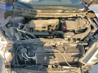 ✅ 2018 Nissan Rogue SV • VIN: JN1BJ1CP9JW163509 • Lot: 87091695. Listed on Copart with 126,358 mi. Free auction sales archive from the USA and detailed vehicle history report at DreamBid. Image 17.