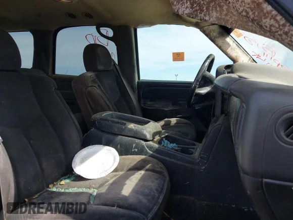 ✅ 2005 Chevrolet Tahoe LT • VIN: 1GNEC13Z95J234062 • Lot: 45139876. Listed on IAAI with 194,233 mi. Free auction sales archive from the USA and detailed vehicle history report at DreamBid. Image 5.