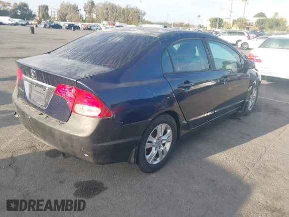 ✅ 2010 Honda Civic DX-VP • VIN: 19XFA1F3XAE070256 • Lot: 43292958. Wystawiony na IAAI z przebiegiem 241 464 mil. Bezpłatny archiwum sprzedaży aukcyjnych z USA i szczegółowy raport historii pojazdu na DreamBid. Zdjęcie 4.